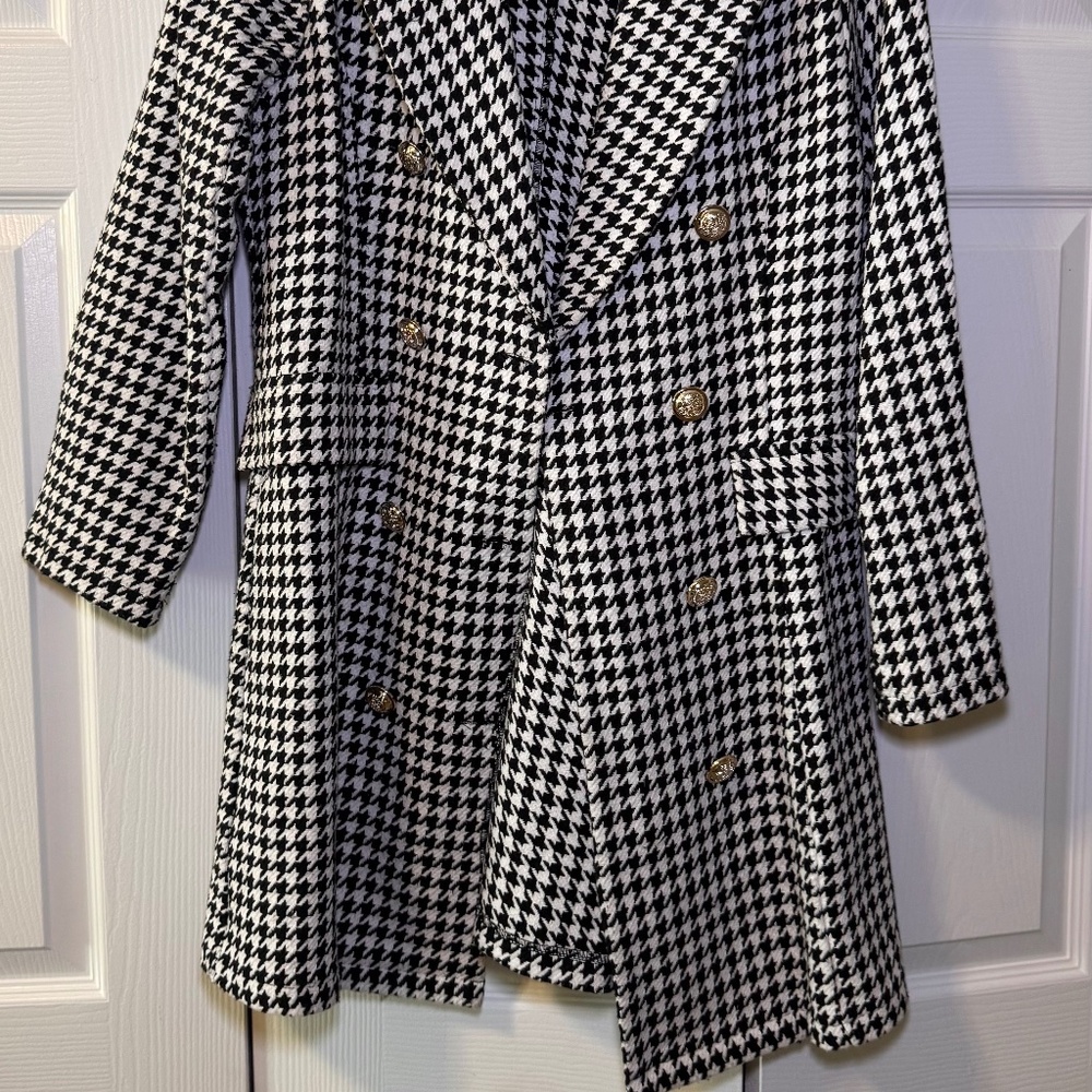 Houndstooth Jacket - Picture 3 of 3